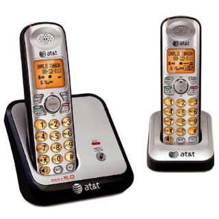 AT&T EL51250 2 Handset Cordless Phone System DECT 6.0