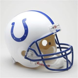 Indianapolis Colts (1995 2003) Full Size Authentic NFL