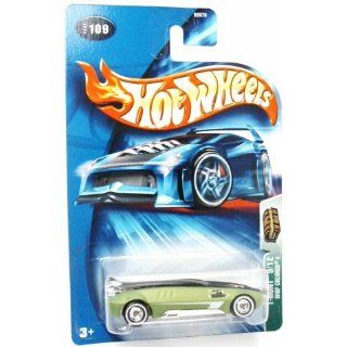 Whip Creamer II 2004 Hot Wheels Treasure Hunts MOC Toys