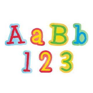 Crayon Letters & Numbers   Teacher Resources & Bulletin