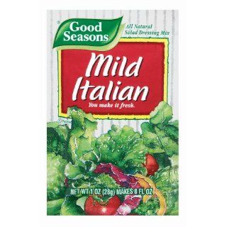 Good Seasons Salad Dressing & Recipe Mix, Mild Italian, 1 Ounce