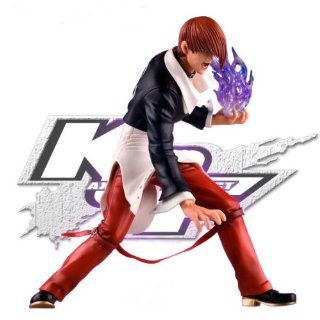 Lujex KOF The King Of Fighters Iori Action Figure 7 Toys