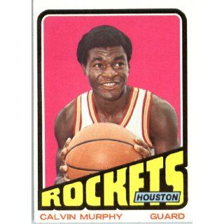 1972 73 Topps Basketball #31 Calvin Murphy Houston Rockets