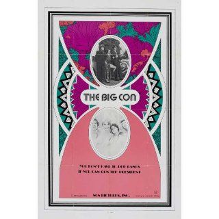 The BIg Con Movie Poster (27 x 40 Inches   69cm x 102cm