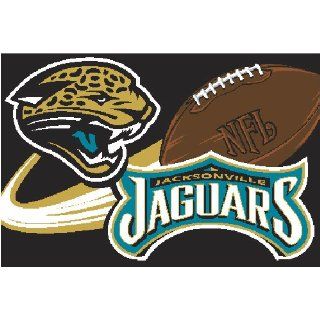 Jacksonville Jaguars NFL Tufted Rug (20x30) Sports