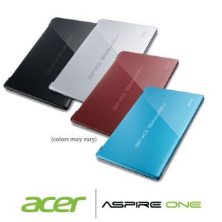 Acer Aspire One AO756 4854 11.6 Inch Netbook (Ash Black