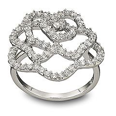 Hortense Ring Size 7 Swarovski Jewelry 1039036
