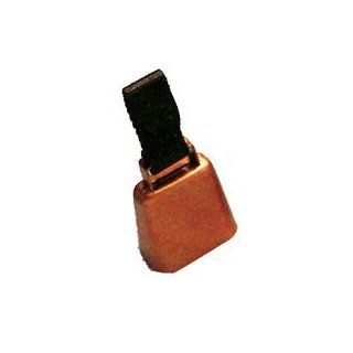 Copper Plated Long Distance Bell   Large 