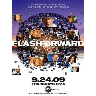 FlashForward (TV) Poster (11 x 17 Inches   28cm x 44cm