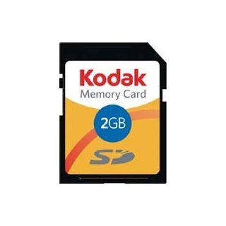 Kodak 2 GB Secure Digital (SD) Memory Card.: Electronics