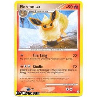 Flareon (Pokemon   Diamond and Pearl Majestic Dawn