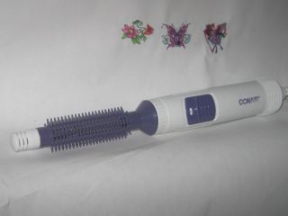 Conair 3 4 Hot Air Curling Iron Brush Styler with Body Building