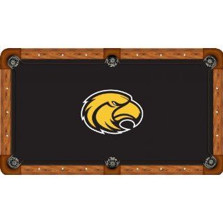 Southern Mississippi Pool Table Felt   Professional 8ft