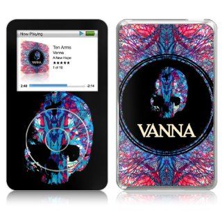 Music Skins MS VANN10003 iPod Classic  80 120 160GB  Vanna