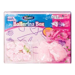 GO GIRLZ™ BEAD IT SEQUIN IT BOX   BALLERINA Toys