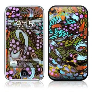 Enchanted Forest Design Protector Skin Decal Sticker for