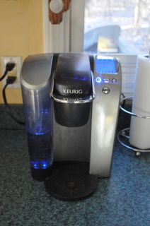Keurig B70 10 Cups Coffee Maker Hot Chocolate K Cup Machine Instant