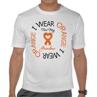 Leukemia I Wear Orange Ribbon Cousin Post Cards 