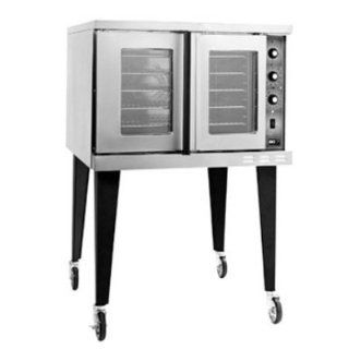 BKI COM ES 2081 Full Size Single Stack Convection Oven w