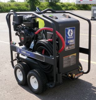 Graco 3540 GHW Direct Drive Hot Water Pressure Washer DD 262298