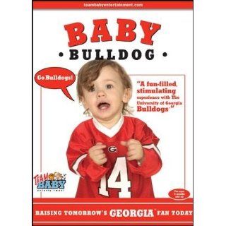 Baby Bulldog Raising Tomorrows Georgia Fan Today