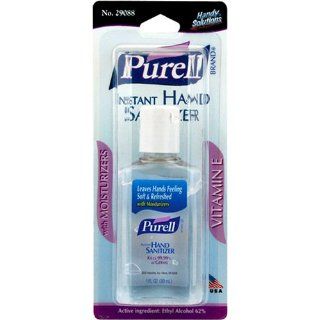 Handy Solutions Purell Hand Sanitizer 8oz., 1oz Packages