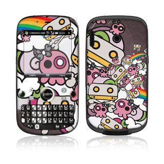After Party Protector Decal Skin Sticker for Palm Treo Pro