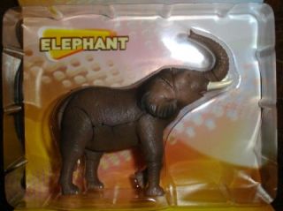 Elephant 3D Toy Animal Puzzle