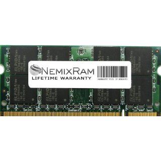 2GB (1X2GB) NEMIX RAM Memory for HP Pavilion Notebook