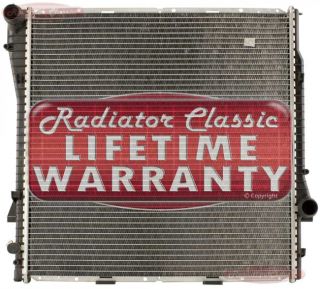  Row w/o EOC w/o TOC Replacement Radiator For 3.0 4.4 4.6 4.8 L6 V8 GAS