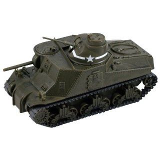 InAir Classic Armour E Z Build M3 Lee Tank Model Kit: Toys