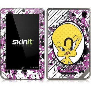Skinit Tweety Bird with Attitude Vinyl Skin for Nook Color