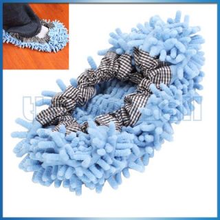 1pc Household Multifunction MOP Shoe Shoes Cover Dusting Floor Cleaner
