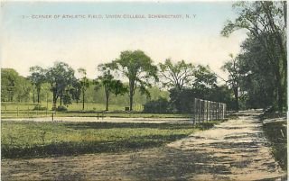  , Schenectady, New York, Union College Athletic Field, Houck No AA241
