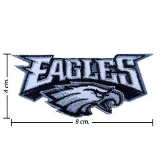 DIY Patch Clothing Decor   Philadelphia Eagles Logo