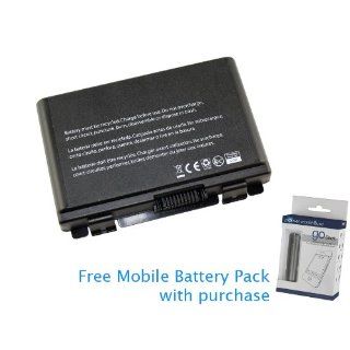 Asus A32 F52 Battery 48Wh, 4400mAh with free Mobile