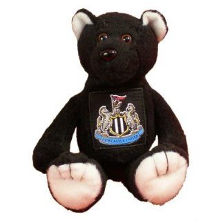 Newcastle United FC Beanie Teddy Bear