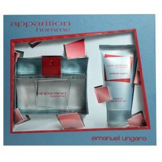 APPARITION For Men Gift Set By UNGARO Beauty
