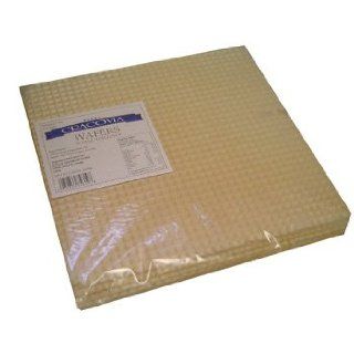 Tort Wafers (THICK) for quick to make tort cakes 8 sheets 200g: 
