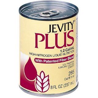Jevity 1.2 Cal High Protein Nutrition With Patented Fiber