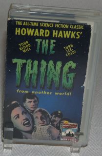  OF1951 Movie The Thing from Another World Sci Fi Howard Hawks