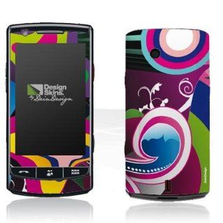 Design Skins for Samsung M 1 Vodafone 360   Color Alarm