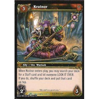 Kralnor (World of Warcraft   Through the Dark Portal