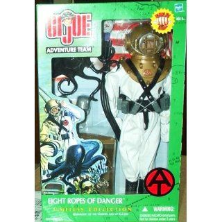 G.I. Joe Eight Ropes of Danger 12 Action Figure Timeless