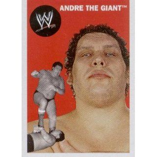   2006 Topps WWE Heritage #89 Andre the Giant 