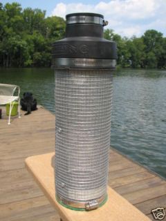 Lake Pond Water Filter Screen Irrigation Sprinkler App