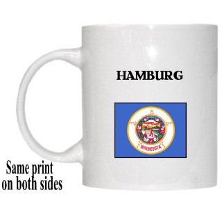 US State Flag   HAMBURG, Minnesota (MN) Mug Everything