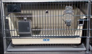 Allentown 6 Cage Small Animal Rabbit Cage Caging System