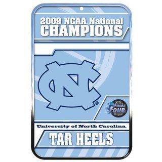 North Carolina Tar Heels (UNC) 2009 NCAA Mens Basketball