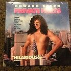 Howard Stern Wig Private Parts Shock Jock Sirius Bababooey Costume